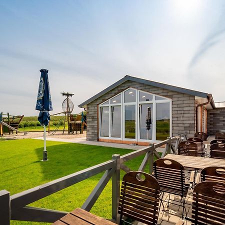 Nordsee-Hotel Arlau-Schleuse Hattstedtermarsch Exteriér fotografie
