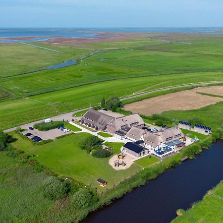 Nordsee-Hotel Arlau-Schleuse Hattstedtermarsch Exteriér fotografie