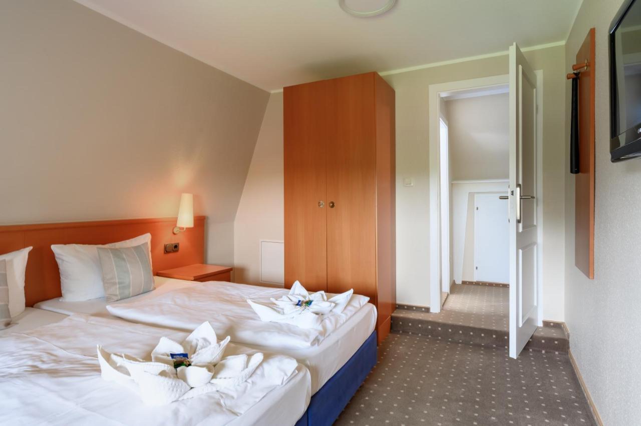 Nordsee-Hotel Arlau-Schleuse Hattstedtermarsch Exteriér fotografie