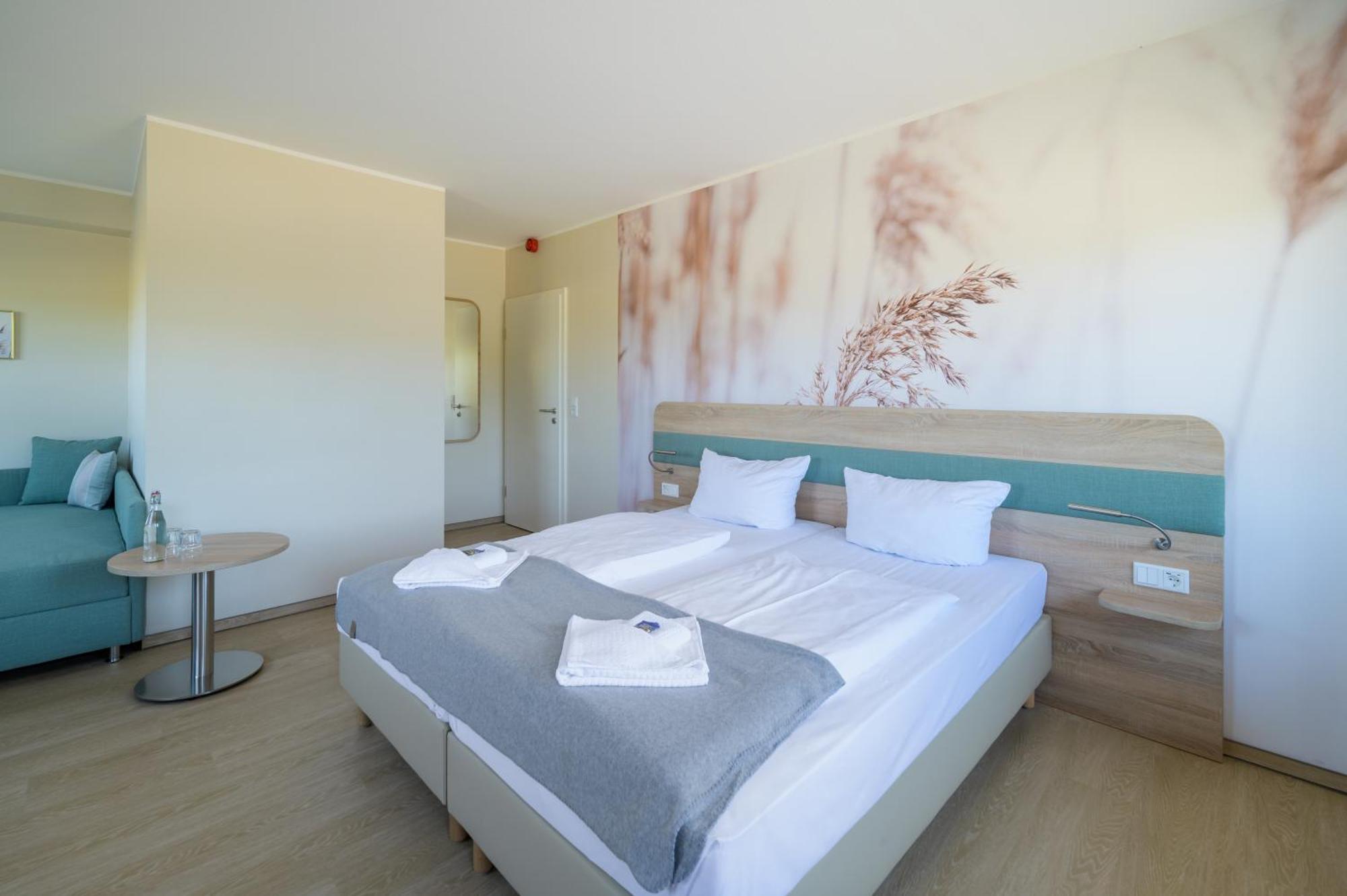 Nordsee-Hotel Arlau-Schleuse Hattstedtermarsch Exteriér fotografie
